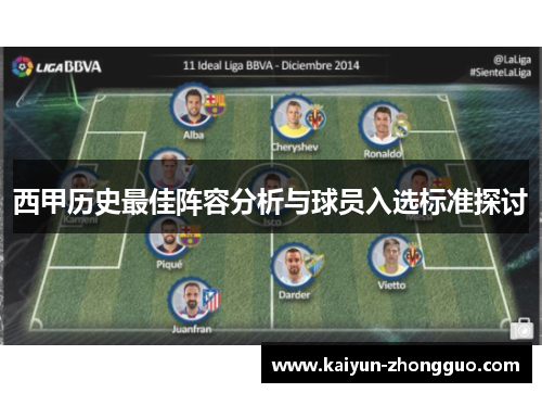 西甲历史最佳阵容分析与球员入选标准探讨